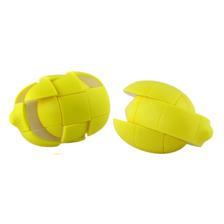 Układanka Edukacyjna Cytryna - Puzzle Magiczne Kostki Logiczne EAN: 5905991016045