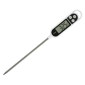 AG254E TERMOMETR SZPILKOWY LCD PREMIUIM