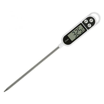 AG254E TERMOMETR SZPILKOWY LCD PREMIUIM