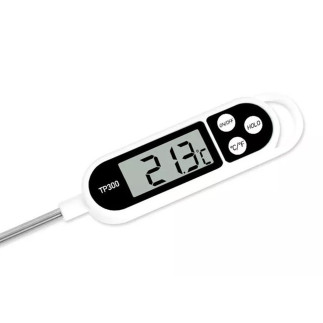 AG254E TERMOMETR SZPILKOWY LCD PREMIUIM