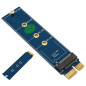Adapter NVMe PCI-E AK249a EAN: 5907621826741
