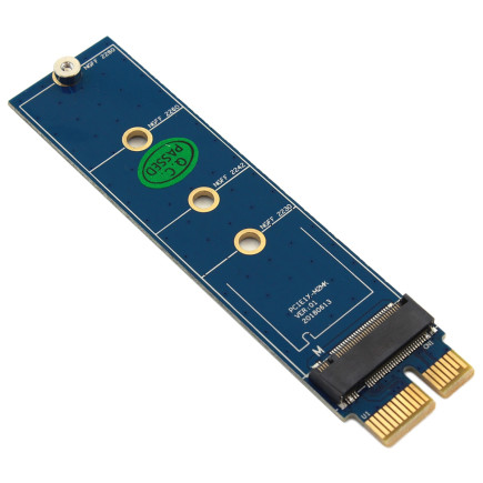 Ak249a adapter nmve pci-e