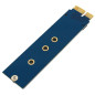 Adapter NVMe PCI-E AK249a EAN: 5907621826741