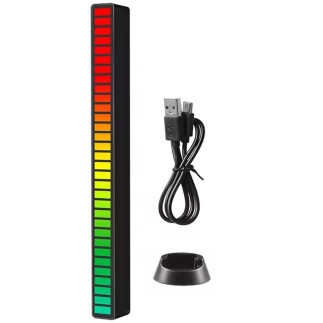 Zs52 Korektor Graficzny Dźwięku 32LED EAN: 5907621853426