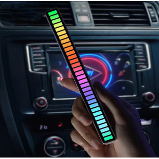 Zs52 korektor graficzny dźwięku 32led