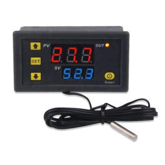 Ag676b regulator temperatury -50 120°c