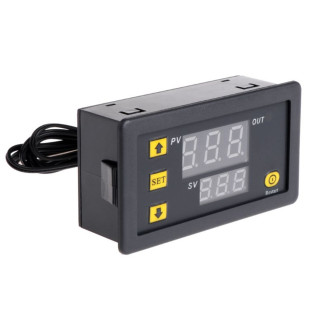 Ag676b regulator temperatury -50 120°c