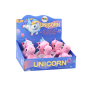 Jednorożec Pluszowy Konik Naciągany Skaczący Różowy EAN: 5905991005339