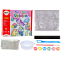 Zestaw DIY do malowania jednorożców - gipsowe magnesy, EAN: 5905214975142