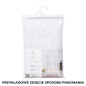 Firanka żakardowa Bastia gotowa 230x80cm biały EAN: 5906450929807
