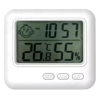 Termometr Higrometr AG780 Pokojowy - EAN: 5907621829216