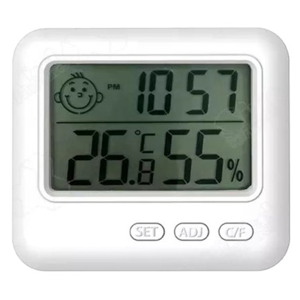 Termometr Higrometr AG780 Pokojowy - EAN: 5907621829216