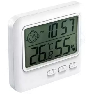 Ag780 termometr higrometr pokojowy