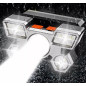 ZD85 Latarka czołowa 9x LED z EAN: 5907621830960 - Mocne światło, idealna do campingu i aktywności na świeżym powietrzu. ZD85 Latarka czołowa 9x LED z EAN: 5907621830960 - Mocne światło, idealna do campingu i aktywności na świeżym powietrzu.