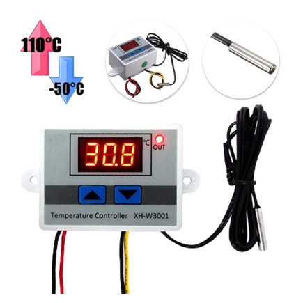 Ag676a regulator temperatury 110°c 230v
