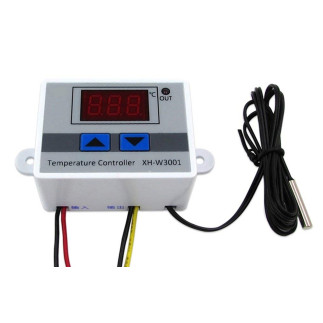 Regulator Temperatury AG676A 110°C 230V EAN: 5907621818050