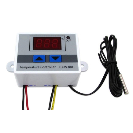 Regulator Temperatury AG676A 110°C 230V EAN: 5907621818050