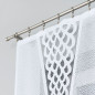 Eryka panel żakardowy gotowy biały 160x140cm EAN: 5907693234925