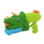 "Dinozaur Triceratops - Pistolet na wodę Zielony 1000 ml, zasięg 7m - EAN: 5905991006688"