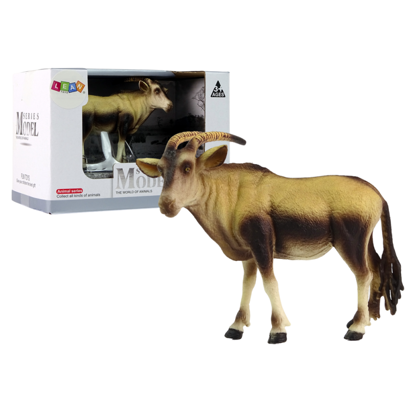 Figurka Antylopy - Zwierzęta Afrykańskie Zoo, EAN: 5905214971564
