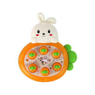 Gra królik do zbijania marchewki zręcznościowa whac-a-mole