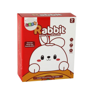 Gra królik do zbijania marchewki zręcznościowa whac-a-mole
