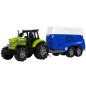 Traktor z Przyczepką dla Konia Zielony Dźwięk Farma EAN: 5905515354028