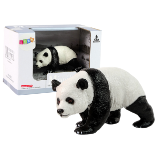 Figurka kolekcjonerska panda wielka figurka miś