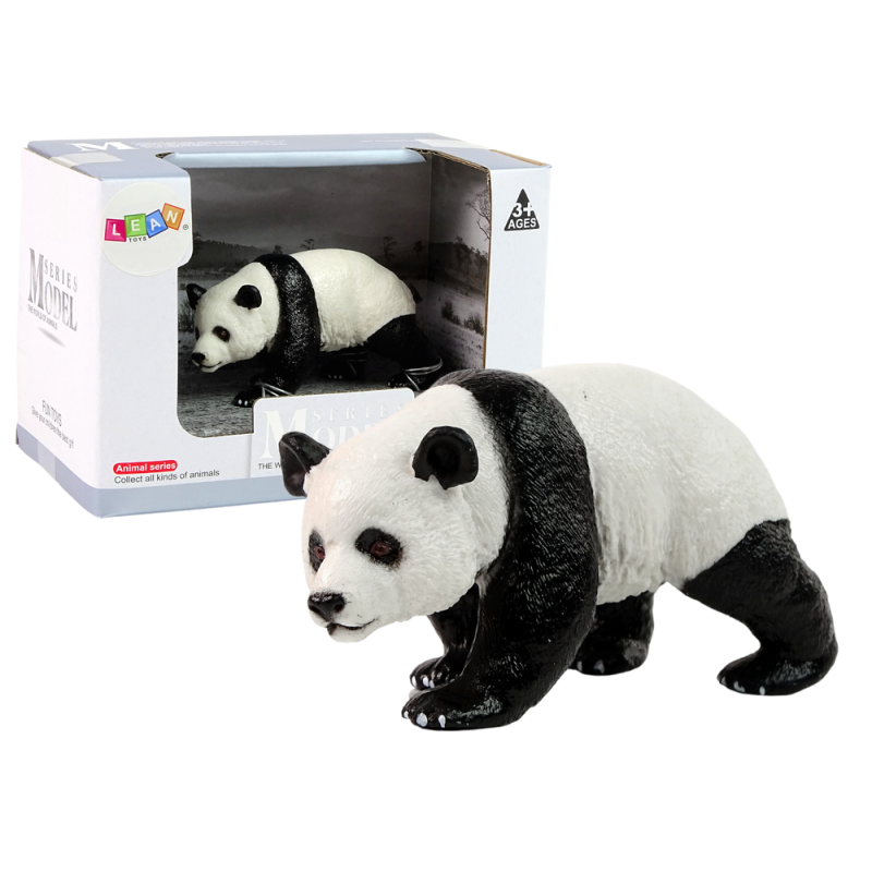 Figurka Kolekcjonerska Panda Wielka Miś EAN: 5905214970703 - Urokliwa dekoracja dla miłośników pand!