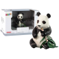 Figurka kolekcjonerska panda wielka z bambusem EAN: 5905214970697