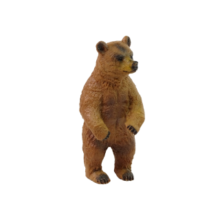 Figurka kolekcjonerska Niedźwiedź Brunatny Miś EAN: 5905214971601