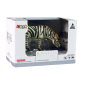 Duża figurka kolekcjonerska zebra - zwierzęta świata, EAN: 5905214970659