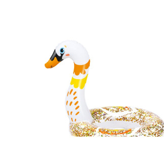 Koło do pływania dla dzieci łabędź  61cm x 61cm bestway 36306