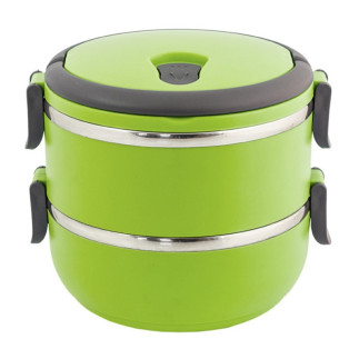 Ag479k pojemnik 1,4 l lunchbox zielony