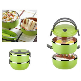 Ag479k pojemnik 1,4 l lunchbox zielony