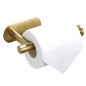 Uchwyt na papier toaletowy złoty AG869B | EAN: 5907621833923