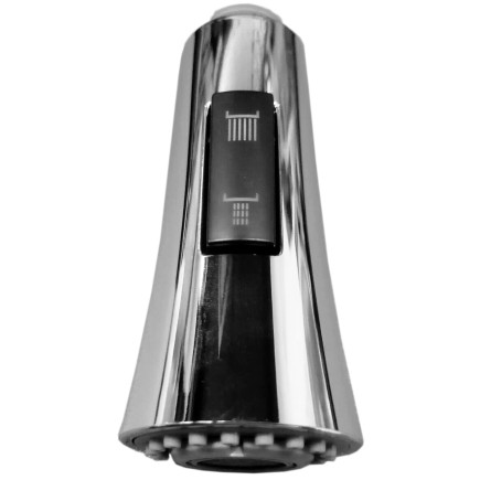 Perlator kuchenny DA135A srebrny EAN: 5907621849894
