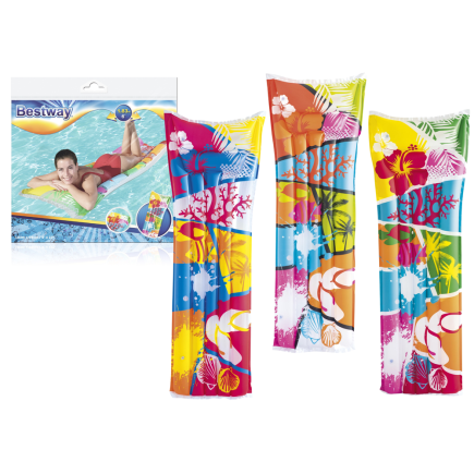 Dmuchany materac do pływania 183 x 69 cm bestway 44033