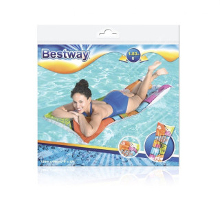 Dmuchany materac do pływania 183 x 69 cm bestway 44033