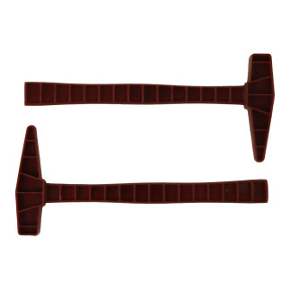 Gra zręcznościowa dinozaur w kłopotach zbijanie młotkiem