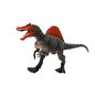 Zestaw figurek dinozaur spinosaurus, triceratops
