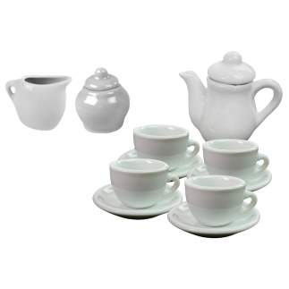 Zestaw kreatywny do herbaty DIY - farby do porcelany, EAN: 5905515354868