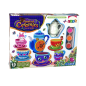 Zestaw kreatywny do herbaty DIY - farby do porcelany, EAN: 5905515354868 Zestaw kreatywny do herbaty DIY - farby do porcelany, EAN: 5905515354868