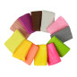 Modelina Pastel Mix 12 kolorów żywych - zestaw do kreatywnej zabawy, EAN: 5905679077900