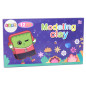 Modelina Pastel Mix 12 kolorów żywych - zestaw do kreatywnej zabawy, EAN: 5905679077900