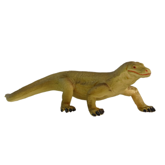Figurka kolekcjonerska Waran z Komodo - Zwierzęta Świata EAN: 5905214971540