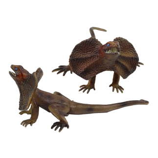 Figurka kolekcjonerska agama kołnierzasta EAN: 5905214971533