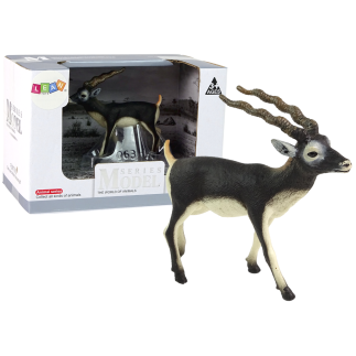 Figurka kolekcjonerska antylopa blackbuck zwierzęta świata