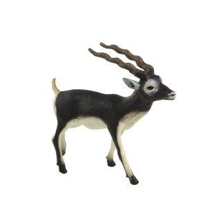 Figurka kolekcjonerska antylopa blackbuck - zwierzęta świata, EAN: 5905214971137