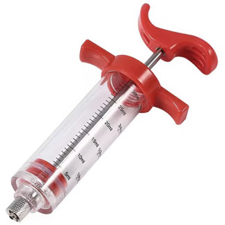Nastrzykiwarka do mięsa Ag406b 30 ml - EAN: 5907621816285